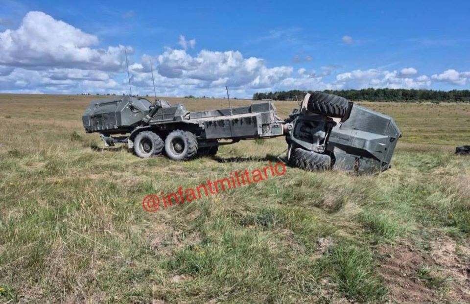 Одна из причин, почему Украине передали шведские САУ Archer