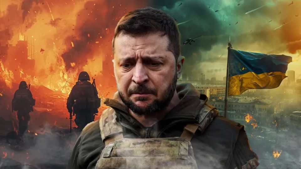 Киев ждёт жаркая ночь. Достаётся уже не только Зеленскому. Неужели переворот?