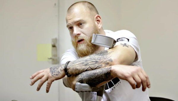 Нацист из Швеции хотел воевать с Россией на Украине