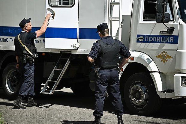 Задержанного вице-губернатора Брянской области Симоненко отправили в Москву