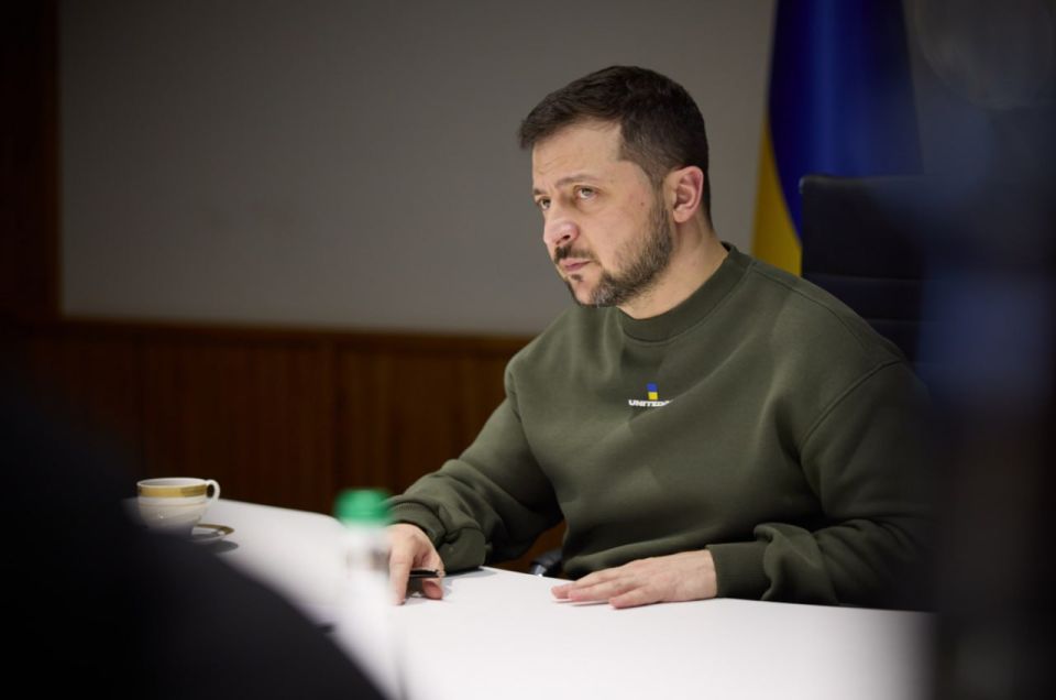 ЕС может ввести санкции против Украины из-за борьбы Зеленского с антикоррупционными органами