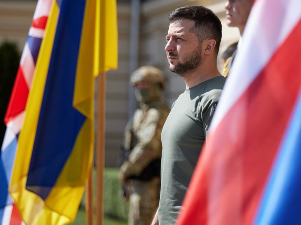 В Европе усмотрели опасный шаг Зеленского в отношениях с США