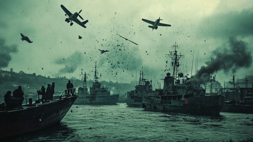 Россию гонят с Кавказа. "Поджигают" Дагестан. Почуяли нашу слабость?