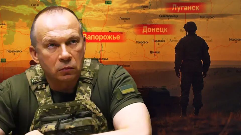 Живущий в России брат Сырского решился на признание. Все облиты грязью