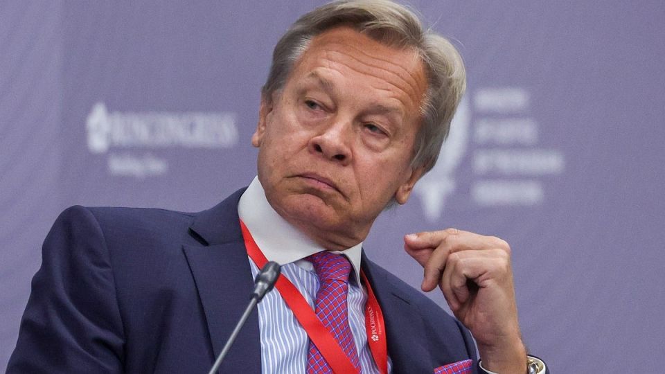 В Совфеде раскрыли, как ЕС намерен вести против РФ затяжную «ледяную» войну