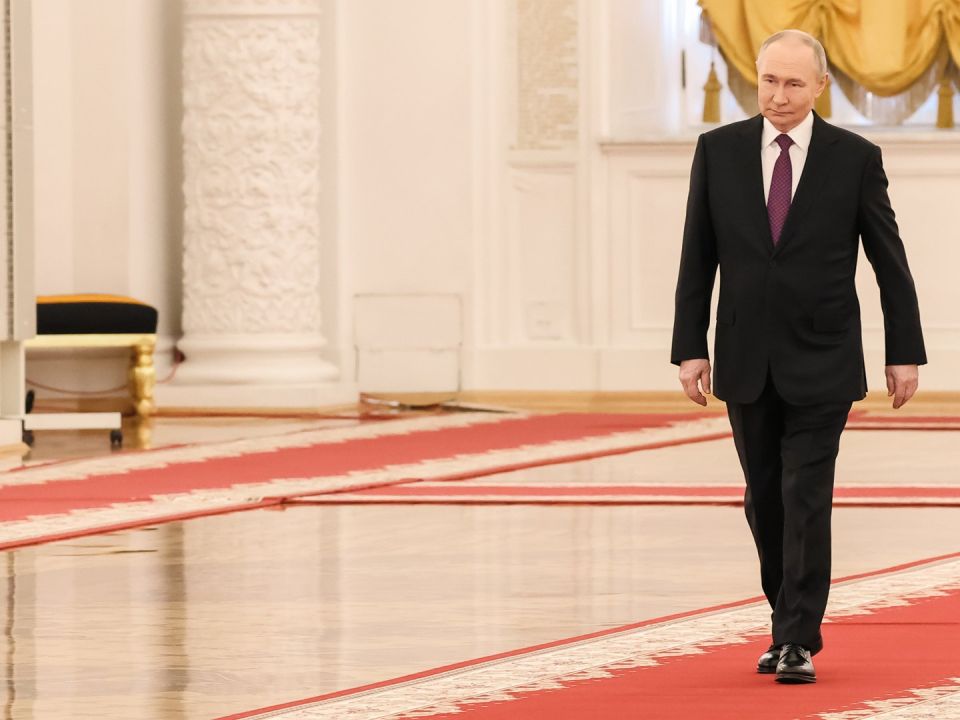 Кремль допустил личную встречу Путина и Зеленского