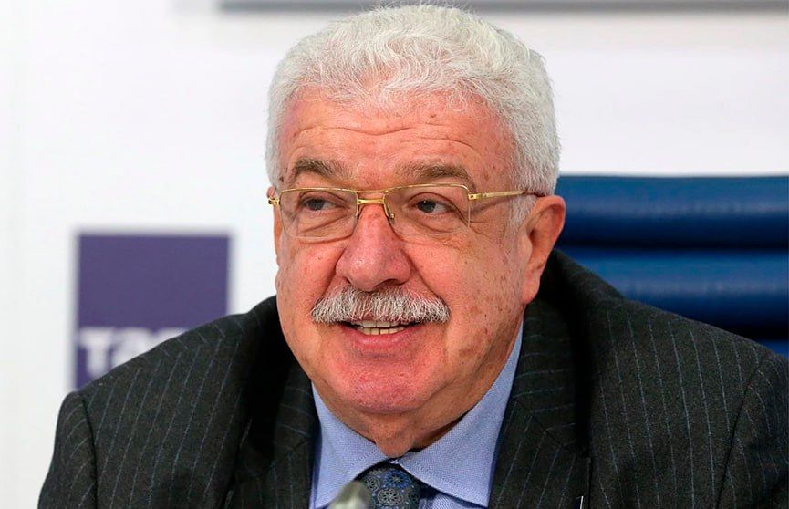 Юрий Котенок: Уроженец Баку Михаил Гусман освобожден от должности первого заместителя генерального директора ТАСС