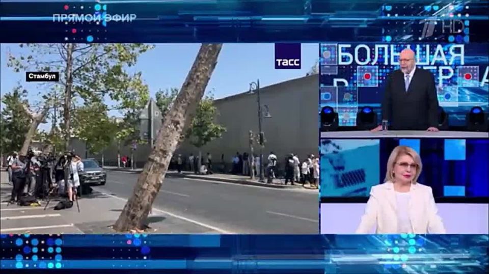 Елена Панина: Переговоры в Стамбуле — уловка Киева для затягивания времени