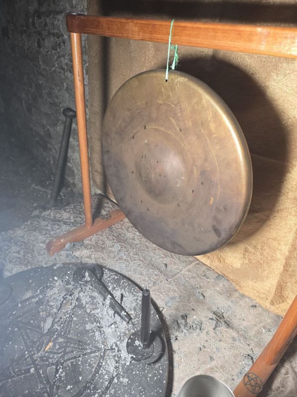 Дмитрий Астрахань: Сатанисты в ВСУ не новость, вот очередное доказательство