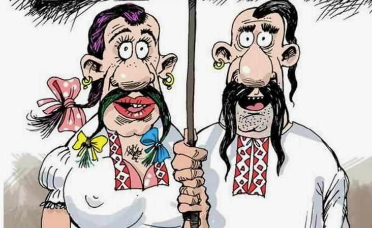 Михаил Онуфриенко: Вечерние рассказы под лампой от киевских хунтят: