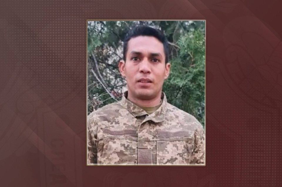 Колумбийский наемник заочно осужден за участие в вооруженном конфликте на украинской стороне