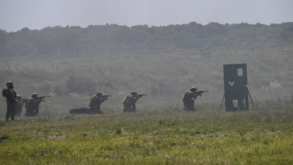 Минобороны: ВС РФ поразили цеха сборки дронов ВСУ