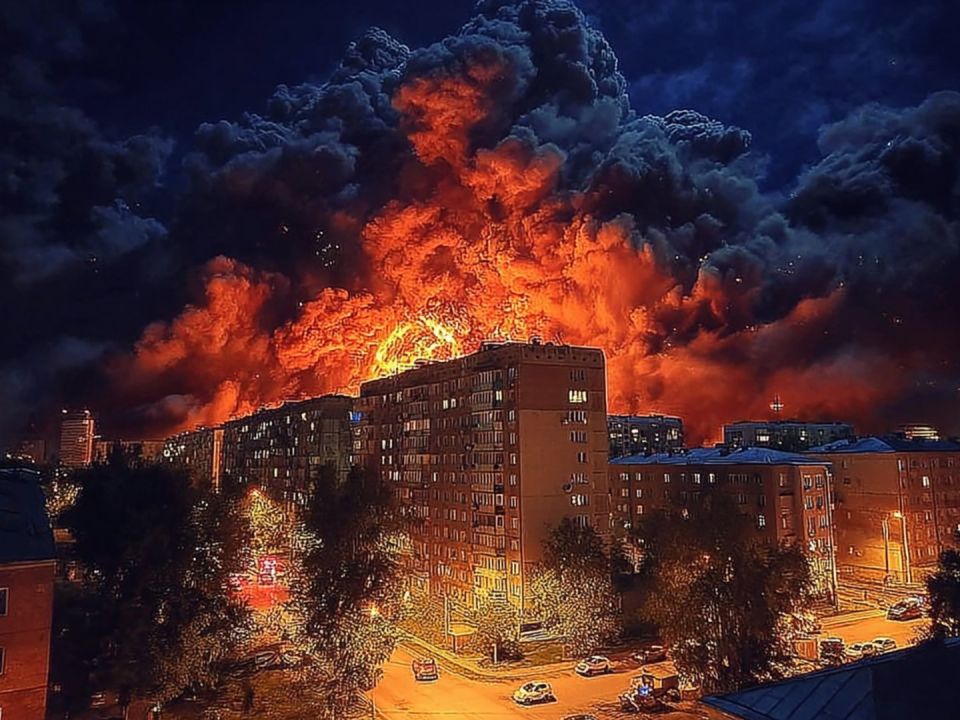 Сочи подвергся массированному удару сразу после переговоров в Стамбуле: реакция жителей на атаку БПЛА