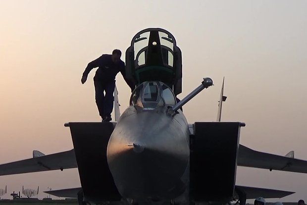 Минобороны России заявило о групповом ударе по объектам ВПК Украины