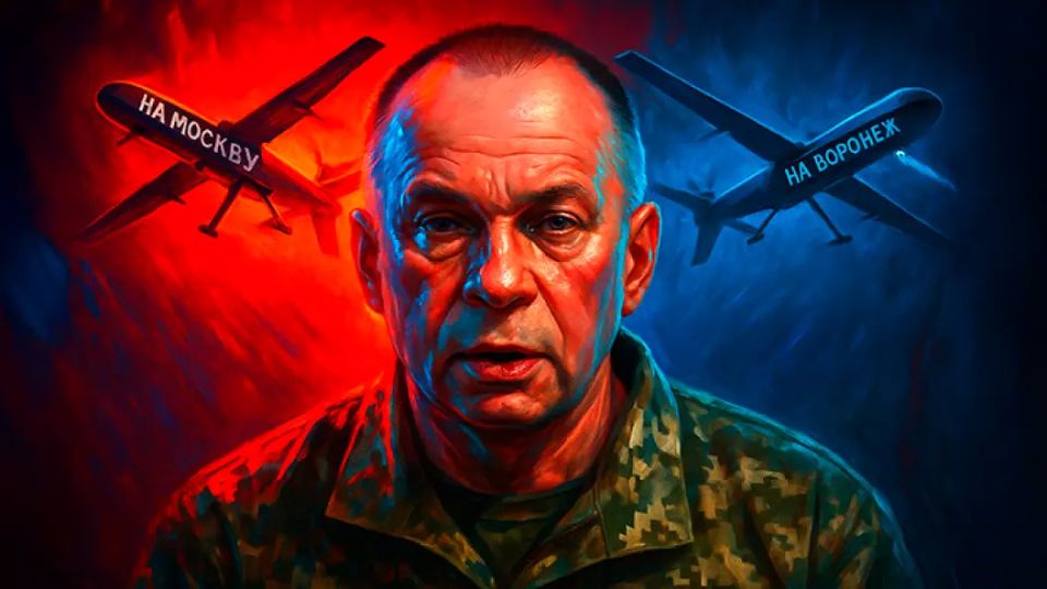 Хакеры вскрыли "мозг" ВСУ: "Палач" указал точки взлётов БПЛА. Почему дроны продолжают лететь на Москву и Воронеж?