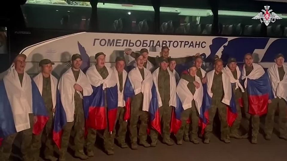 Эдуард Басурин: Российские военнослужащие возвращаются из украинского плена