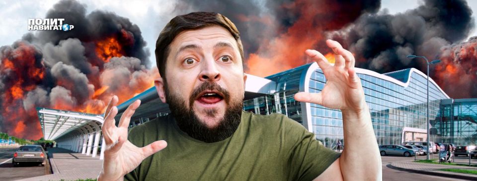 Американская газета: Атаковав НАБУ, Зеленский усилил риск поражения Украины