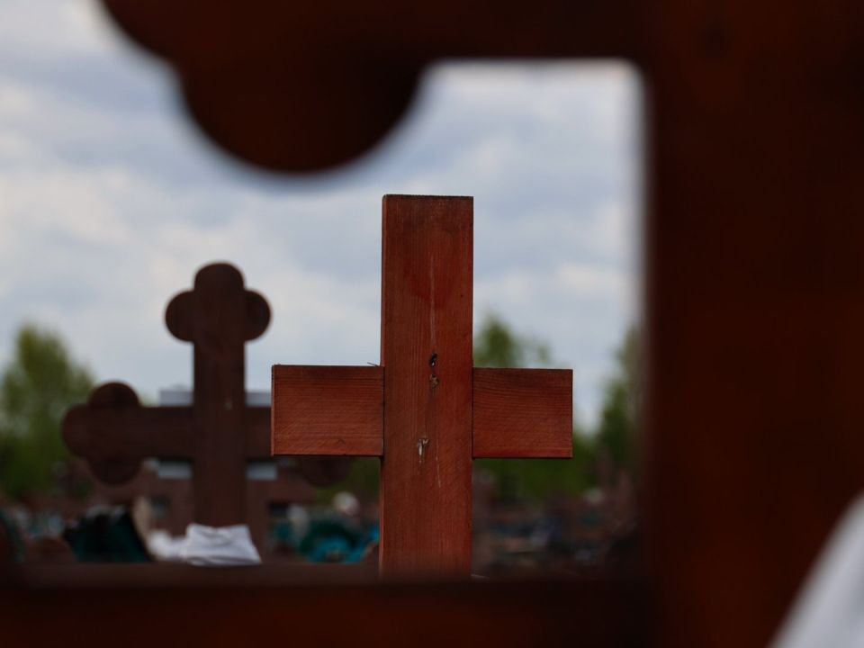 ТАСС: Киев хоронит иностранных наемников на своей территории