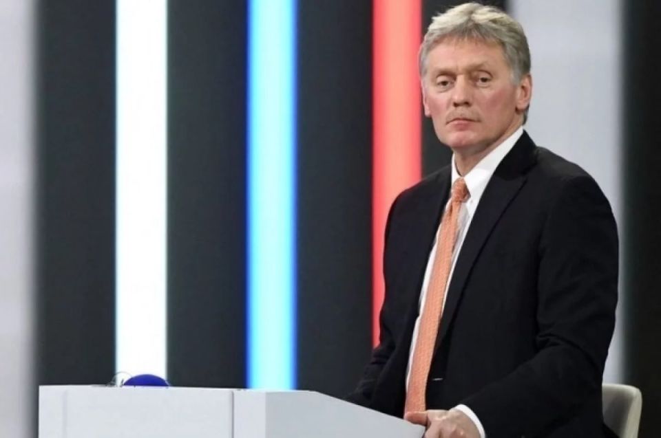 Песков: Киев разговорами о встрече лидеров ставит повозку впереди лошади