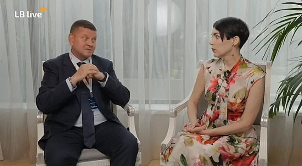 Евгений Лисицын: Залужный: Война может затянуться до 2034 года