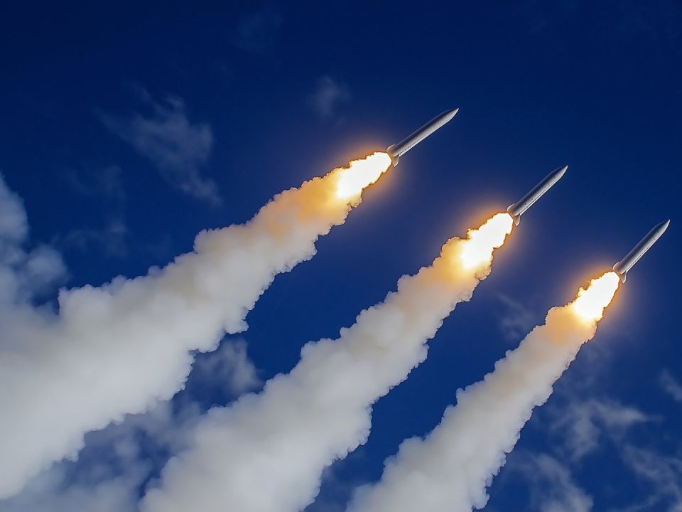 ВС РФ нанесли групповой удар по предприятиям ВПК Украины