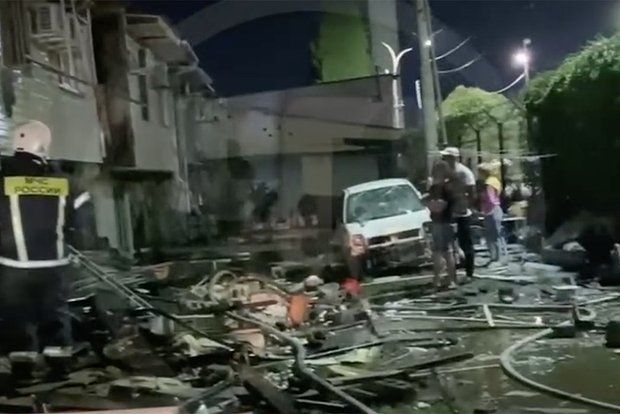 Мэ Сочи Прошунин: Инфраструктура города работает штатно после ночной атаки ВСУ