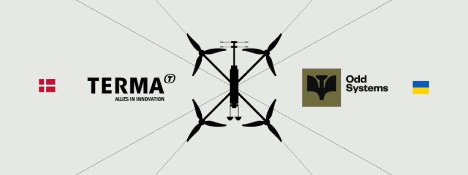 Первые пташки соглашения Украины с Европой в области дронов