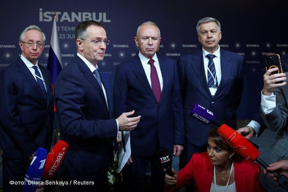 Зарубежные СМИ оценивают новый раунд переговоров между Россией и Украиной