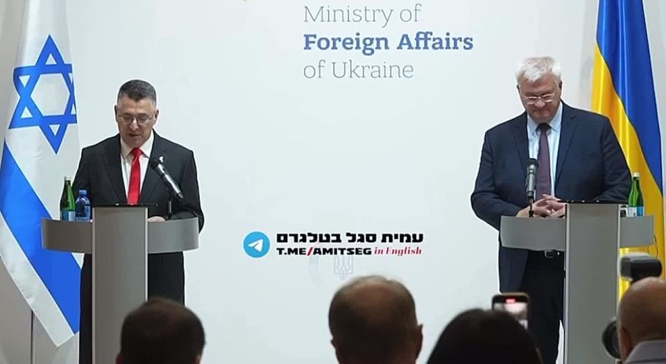 "Израиль всегда прав"