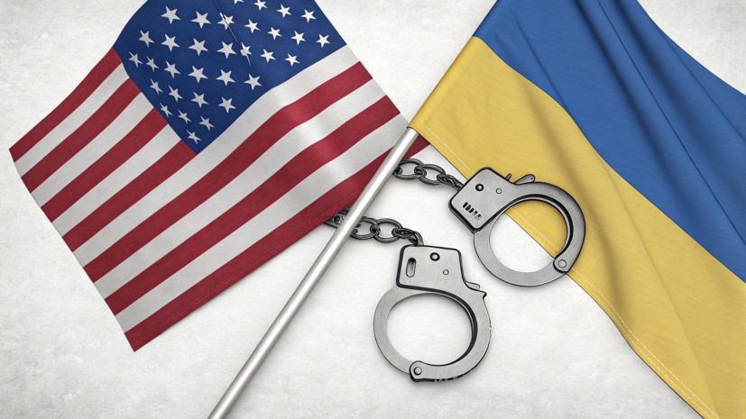 Депутат Рады: США знают столько, что можно арестовать «пол-Украины чиновников»