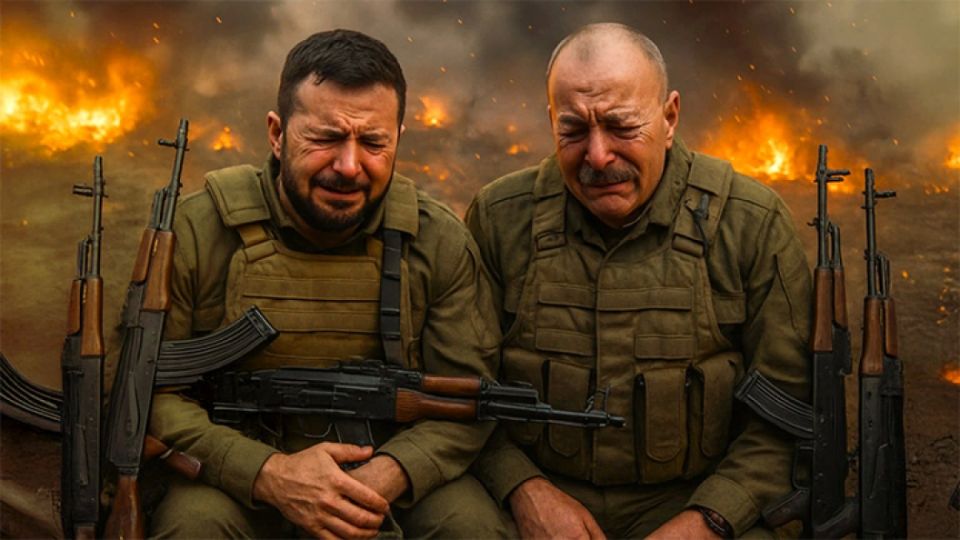 Киев — часть России. Официально: О чём забыли Зеленский и Алиев, сговорившись о "деоккупации"