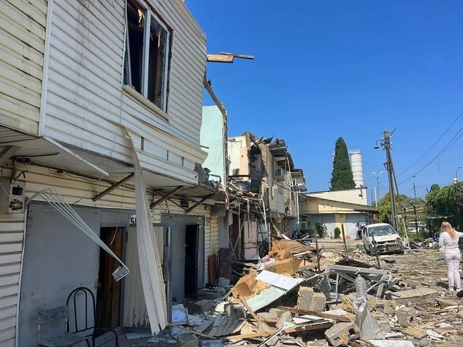 Атакуя беспилотниками Сочи, Украина продемонстрировала свою излюбленную тактику – нагадить под дверь и убежать