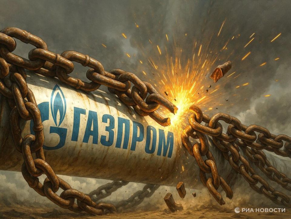 Газпром победил: Киев обманул сам себя