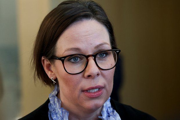 Глава МИД Швеции Мальмер усомнилась в независимости НАБУ и САП на Украине