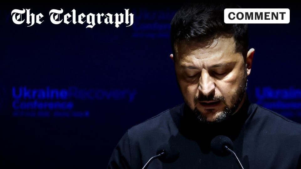 ���� ��������: ������� ���������� The Telegraph ����� �� ������� ��� ��������� ����� ������� ��������� ������ ����