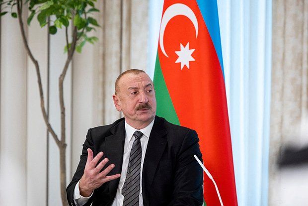 Захарова: Реакция на призыв Алиева сопротивляться к Украине дана по линии АП