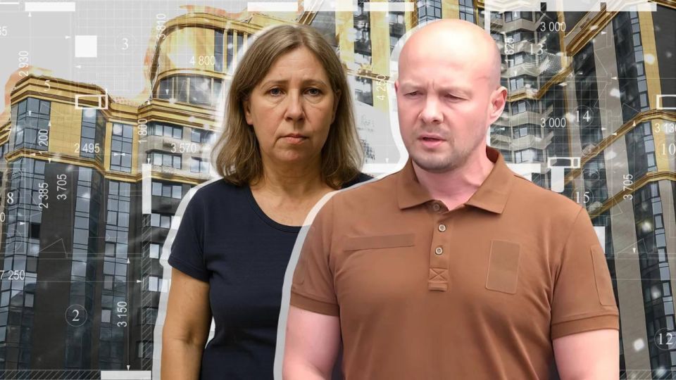 На тёщу записано!. Речь о главе управления СБУ в Хмельницкой области — Алексее Прокопенко