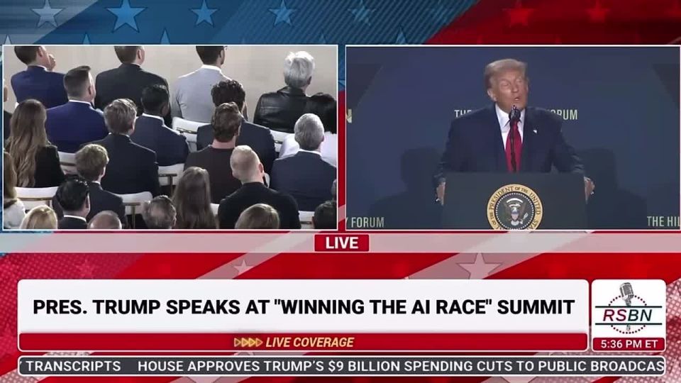 Алексей Живов: Трамп: Европа будет оплачивать оружие для Украины