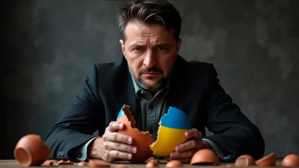 Запад в гневе: Зеленский совершил самую серьёзную ошибку с 2019 года. Такого ему не простят