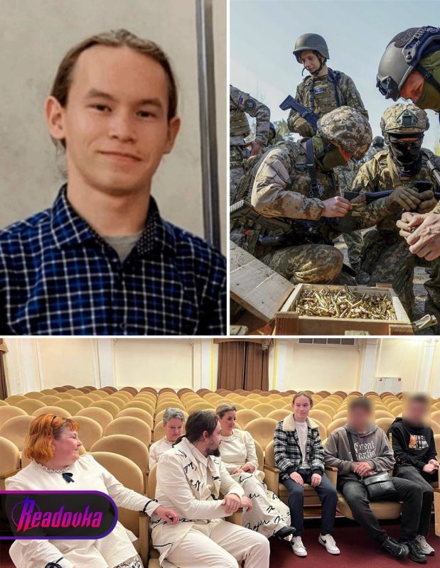 Украина в рамках обмена пленными передала России 21-летнего студента из Чувашии, пересекшего границу ради службы в ВСУ