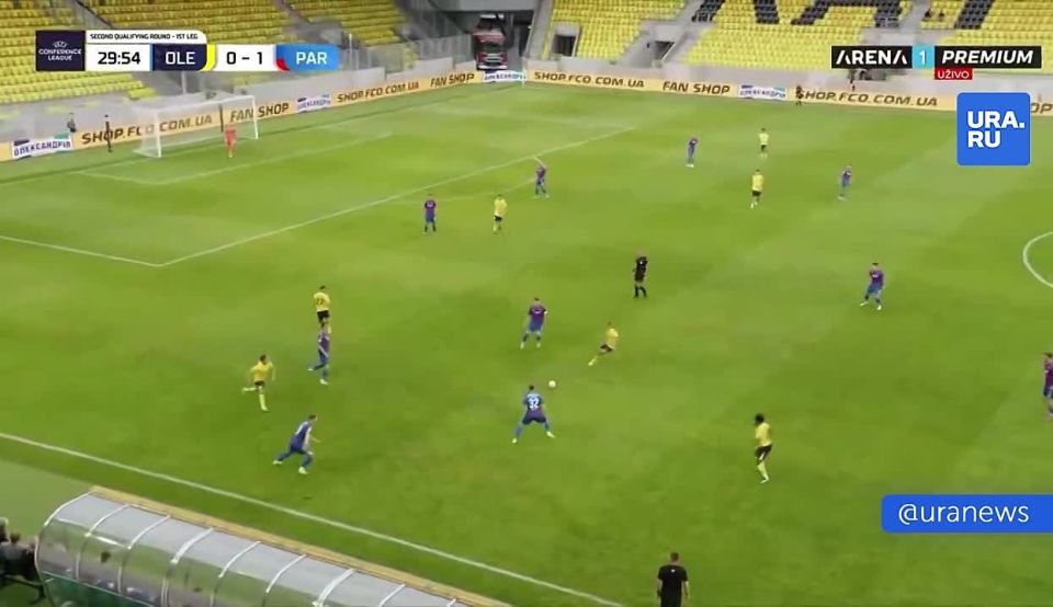 Украинские болельщики выкрикивали «Убей серба» на футбольном матче с командой из Белграда в Польше