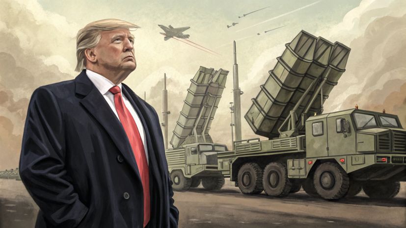 Telegraph: жалоба Польши повлияла на решение Трампа о поставках систем ПВО Киеву