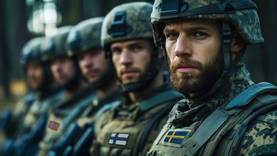 На Западе могут рассмотреть отправку солдат НАТО на войну с Россией – прогнозист Армстронг