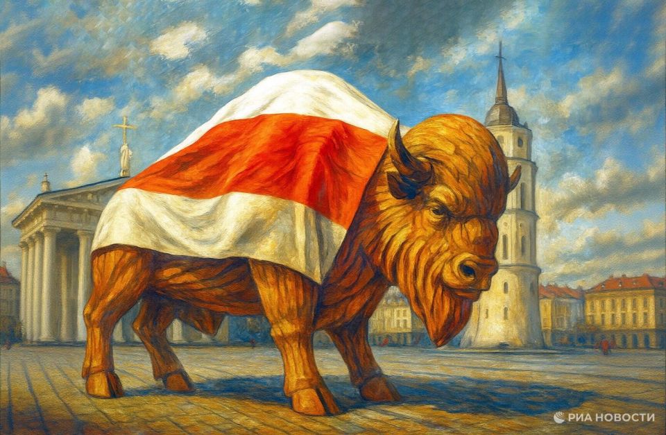"Вот это поворот!": литовцы украли у белорусов страну, столицу и историю
