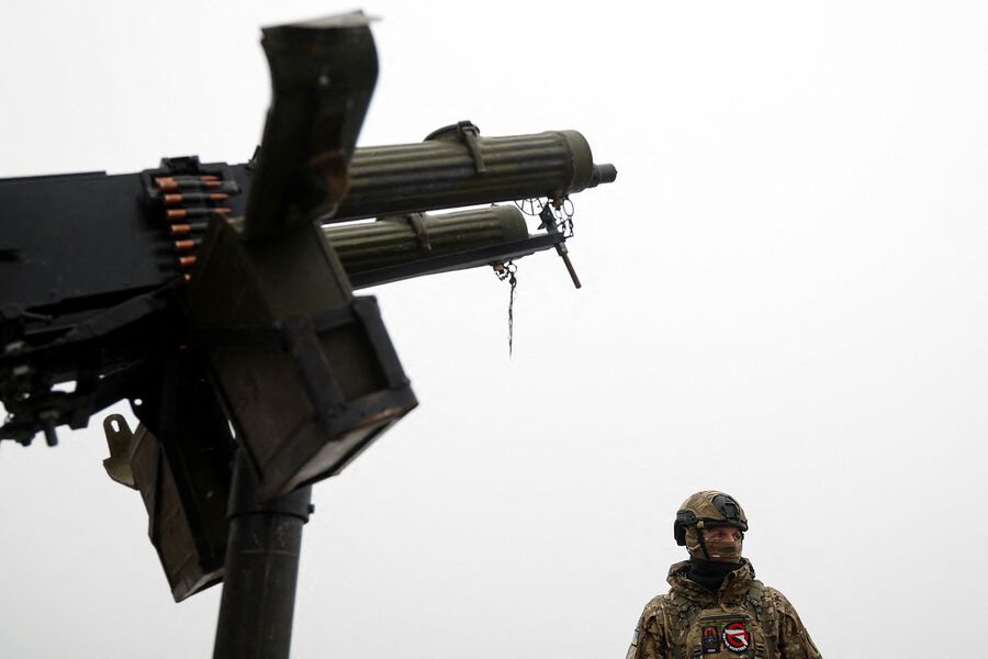 На Украине хотят повысить зарплаты в ВСУ – Bloomberg