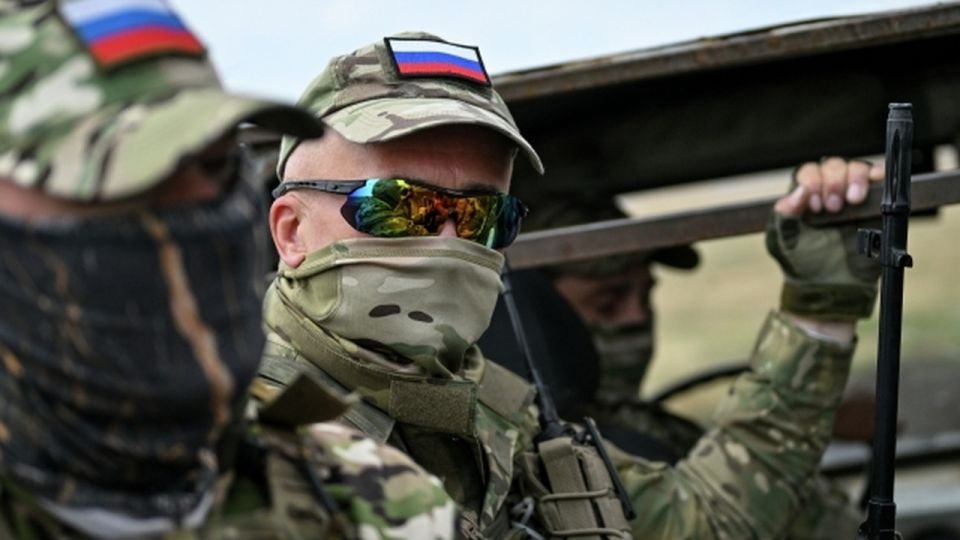 Старый Свет на пороге «военно-ледникового» периода