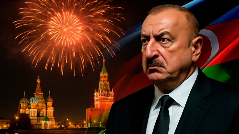 Упущенный Азербайджан. "Это прямая госизмена" — вот ключевой термин в происходящем