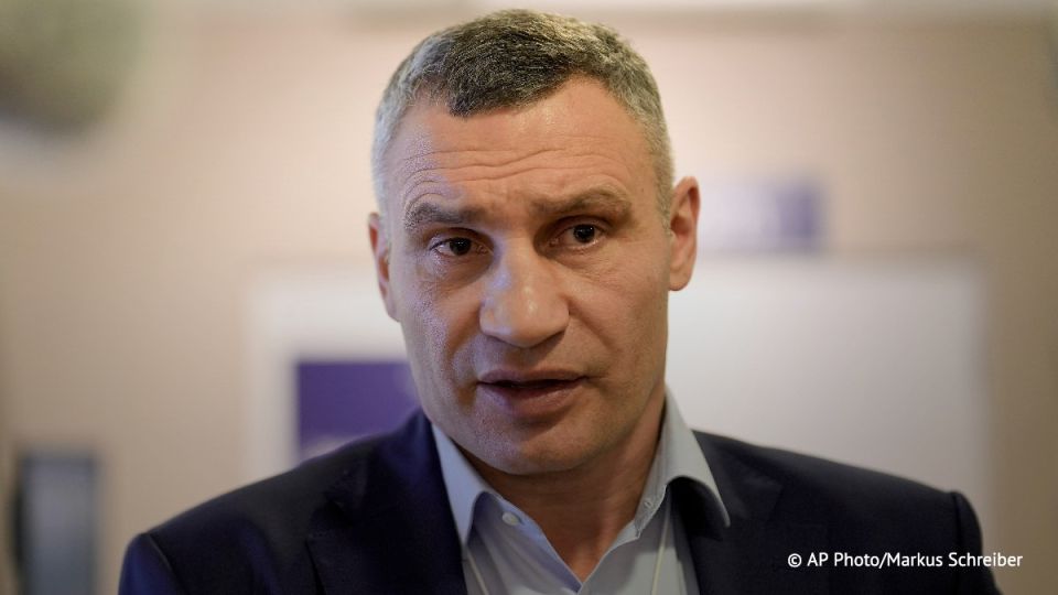 Власти Украины готовят уголовное дело в отношении мэра Киева Кличко, заявила депутат Рады Анна Скороход