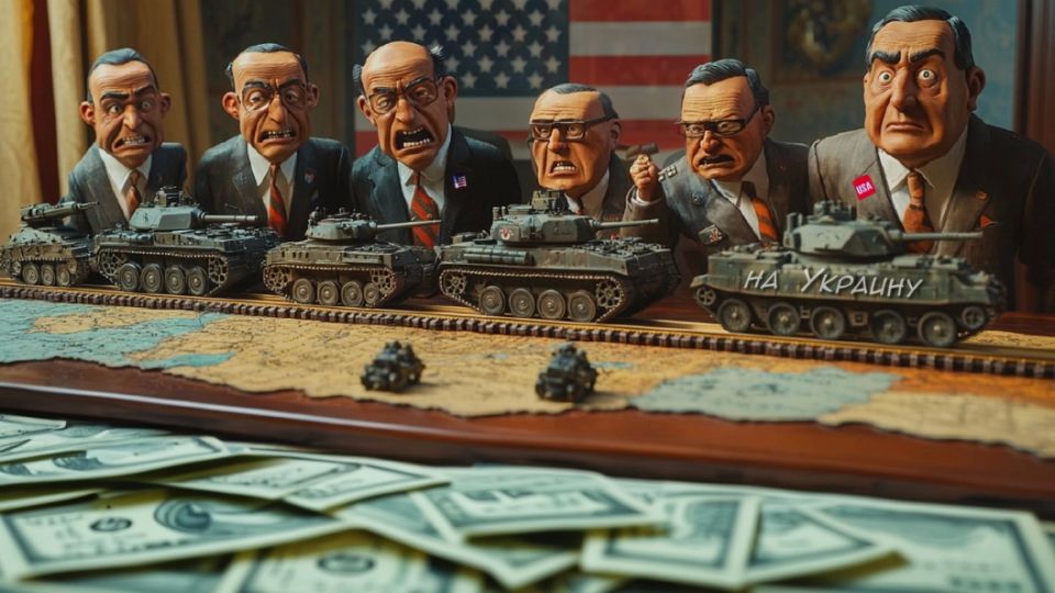 Вашингтон стал хитрее. Patriot не дают, но поставят спецоборудование