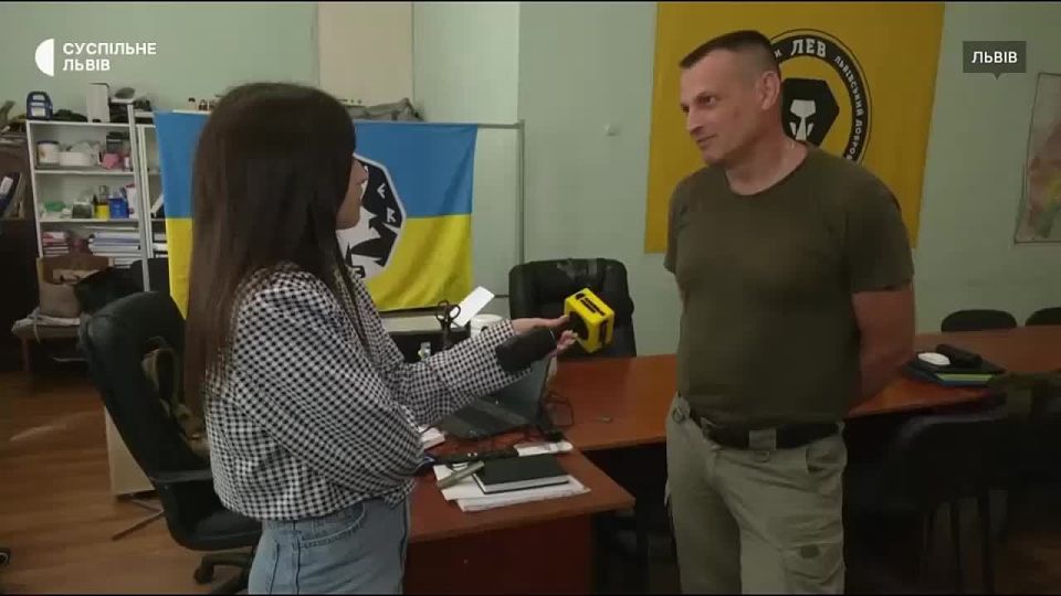Как теперь сбивать «Шахеды»?! Во Львове мобилизовали 500 добровольцев, которые сбивали дроны в составе батальона «Лев»